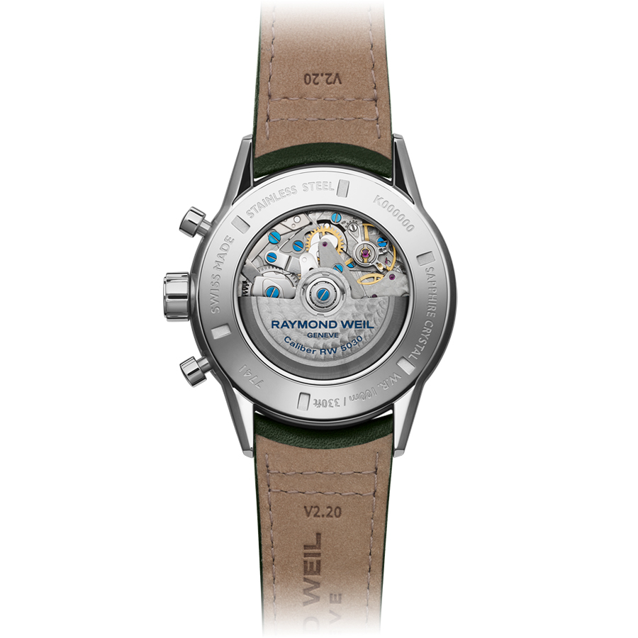 raymond weil 7741-SC7-52021